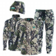 Ridgeline Alps 4-Piece Mens Fleece Pack Buffalo Camo 3XL - Returned unit, rough packaging