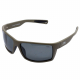 Ocean Angler Premium Polarised Sunglasses Olive Grey Frame Black Tip