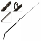 Shimano Status Blue Water Bent Butt DDM Game Rod 5ft 10in 15-24kg 2pc