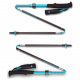 Black Diamond Distance Carbon FLZ Trekking Poles