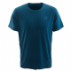 Red Original Performance UPF50 Quick-Dry Mens T-Shirt Medium