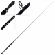 Daiwa 21 TD Black Kohga Slow Jig Rod 6ft 6in PE0.8-2 1pc