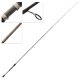 Okuma Altera Canal Spinning Rod 8ft 3-15g 2pc