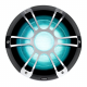 Fusion Signature 3 Sports Chrome LED Marine Subwoofer 12in 1400W