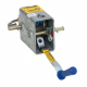 Manual Trailer Winch 5:1 with 6m x 7mm Rope