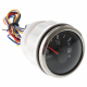 W Pro Series Fuel Level Gauge 52mm 240-330 Ohm Black