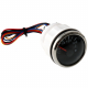 W Pro Series Water Temperature Gauge 52mm 240-330 Ohm Black