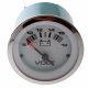 Sierra 65506P Lido Voltmeter 2in 8-18VDC