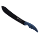 Cuda Professional Butcher Knife with Sheath 10in