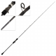 Shimano 21 Grappler BB Overhead Slow Jig Rod 6ft 6in PE2 2pc