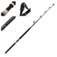 Shimano TCurve Tiagra Game Stand-up Straight Butt Rod 5ft 6in 37kg 1pc