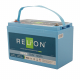 RELiON RB100 LiFePO4 Rechargeable Lithium Deep Cycle Battery 12V 100Ah