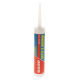 ADOS Window and Glass Silicone Sealant 310ml Cartridge