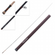 Diamondback Ideal Nymph Fly Rod 10ft 10in 2WT 4pc