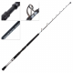 Shimano Abyss SW R/T Adjustable Butt Game Rod 5ft 6in 80lb 2pc