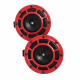 Hella Marine Super Tone Disc Horns 12V - Set of 2