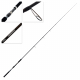 Okuma Tournament Concept Rock/Landbased Rod 9ft 2in 20-60g 2pc