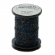 Semperfli Peacock Quill Subs Small Black Peacock 4m
