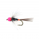 Manic Tackle Project Pink Nosebleed Nymph #12