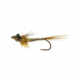 Manic Tackle Project Swimming Damsel Nymph Dark Olive #14