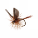 Manic Tackle Project Twighlight Beauty Dry Fly #14 1.5cm