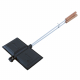 Campfire Cast Iron Jaffle Maker Jumbo Double