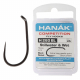 HANAK Competition H260BL Barbless Fly Hook Qty 25