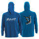 Bonze Triple Marlin UV Hoodie
