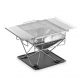Naturehike Folding Firewood BBQ Grill