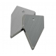 AccuSharp Tungsten Carbide Replacement Blades