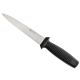 Victory 2/317 Pig Sticker Knife Black Handle 18cm