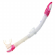 Seac Vortex Snorkel with Purge Valve Pink