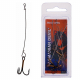 Tasmanian Devil Treble Hook Rig Qty 5