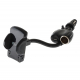 Aerpro Universal Phone Mount with Cigarette Socket Adapter and USB Port