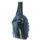 NOEBY Waterproof Sling Tackle Bag Large Green