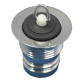 Nylon Sink Waste 25mm with Plug