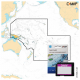 C-MAP Discover X Chart Card Pacific Territories SD/MSD - Returned Items