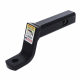 Convert-A-Ball Hitch Cushioned Ball Mount 4500kg 100mm Drop