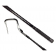 Hook'em Cast 100mm Diamond Head Fixed Gaff 1200mm