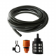 Splash Dragon Replacement Hose And Fitting Kit