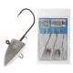 NOEBY Darter Jig Head 28g 4/0 Qty 3