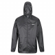 Regatta Pack It Mens Jacket Black