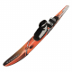 Ron Marks Rampage Hi-Wrap Slalom Water Ski 172cm Orange