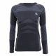 Dare2b In The Zone Womens Long Sleeve Thermal Top Black