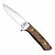 Whitby Walnut Sheath Knife 9cm