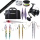 Daiwa BG MQ 10000H Kingfish Jigging Package 5ft 6in 50lb 1pc
