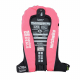 Hutchwilco Classic 170N Manual Inflatable Life Jacket with Ergonomic Thigh Strap Pink 