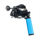 ManTackle Electric Reel Lithium Battery 14.8V 10Ah Blue