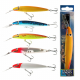 Pro Hunter Iron Lip Magnum Minnow Lure 150mm