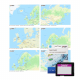 C-MAP DISCOVER M Europe / Russia Chart Card MSD